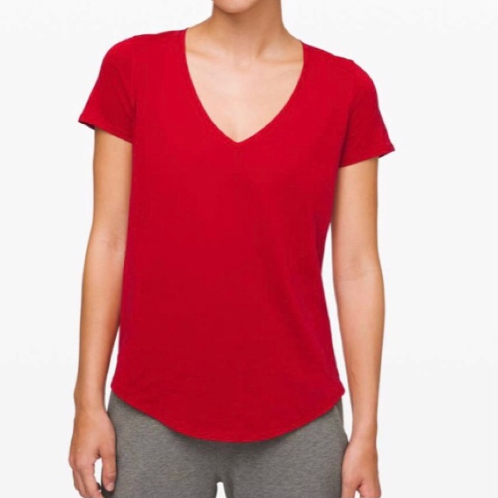Lululemon Love Tee